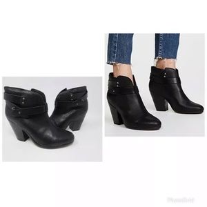 Rag & Bone HARROW booties Fits size 9